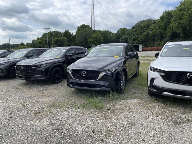 used 2024 Mazda CX-5 car, priced at $28,500