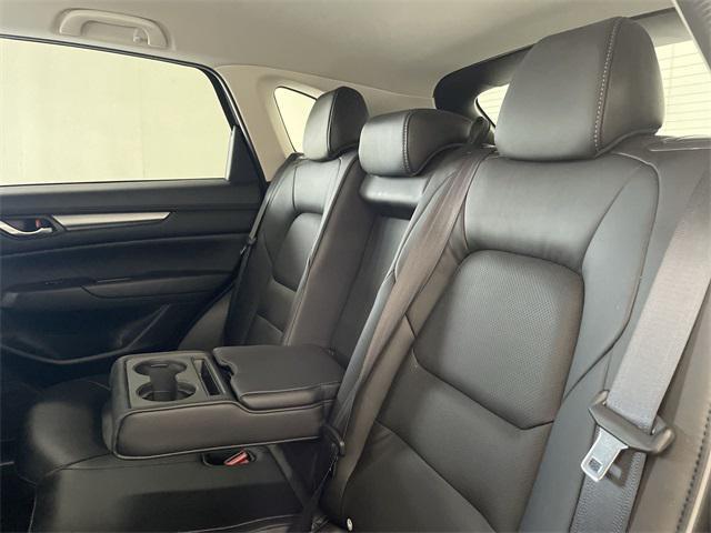used 2024 Mazda CX-5 car, priced at $28,500