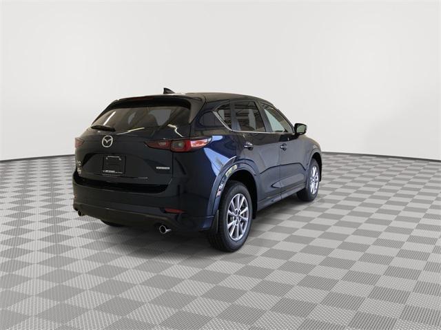 new 2024 Mazda CX-5 car, priced at $30,068