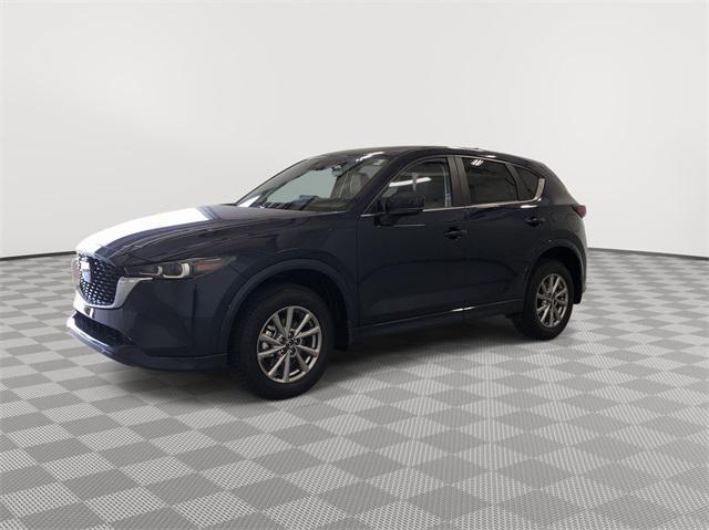 new 2024 Mazda CX-5 car, priced at $30,068