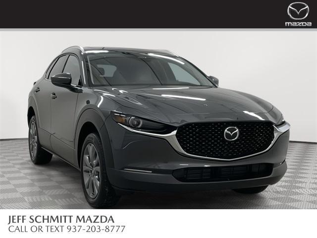 new 2025 Mazda CX-30 car, priced at $33,395