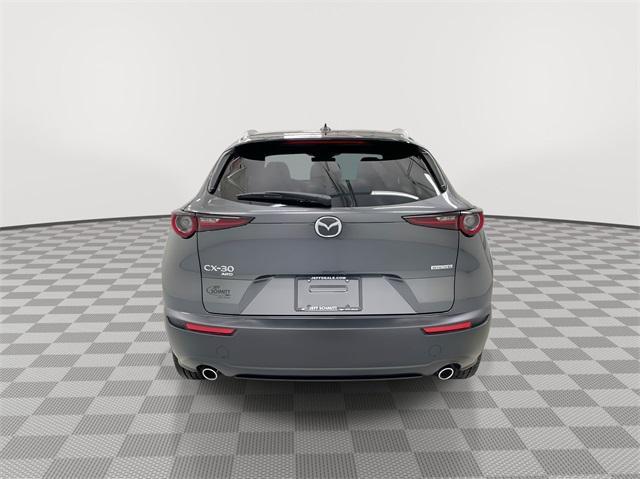 new 2025 Mazda CX-30 car, priced at $33,395