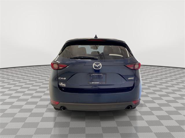 used 2019 Mazda CX-5 car, priced at $19,500