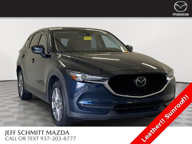 used 2019 Mazda CX-5 car, priced at $19,500