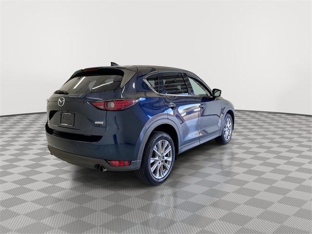 used 2019 Mazda CX-5 car, priced at $19,500