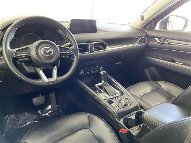 used 2019 Mazda CX-5 car, priced at $19,500