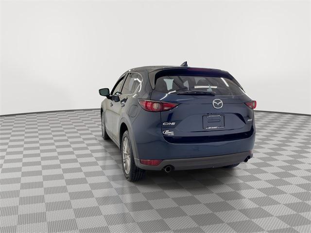 used 2019 Mazda CX-5 car, priced at $19,500
