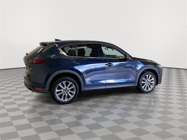 used 2019 Mazda CX-5 car, priced at $19,500
