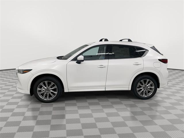 new 2025 Mazda CX-5 car, priced at $36,524
