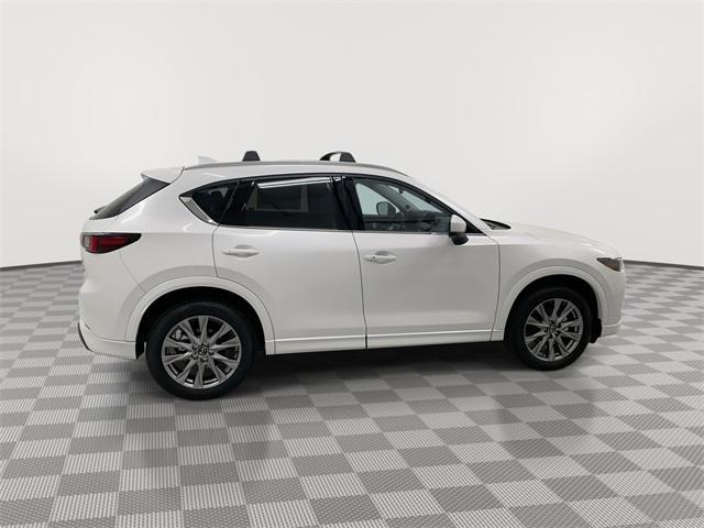 new 2025 Mazda CX-5 car, priced at $36,524