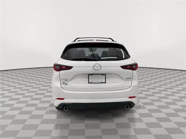 new 2025 Mazda CX-5 car, priced at $36,524