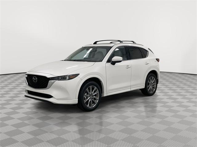 new 2025 Mazda CX-5 car, priced at $36,524