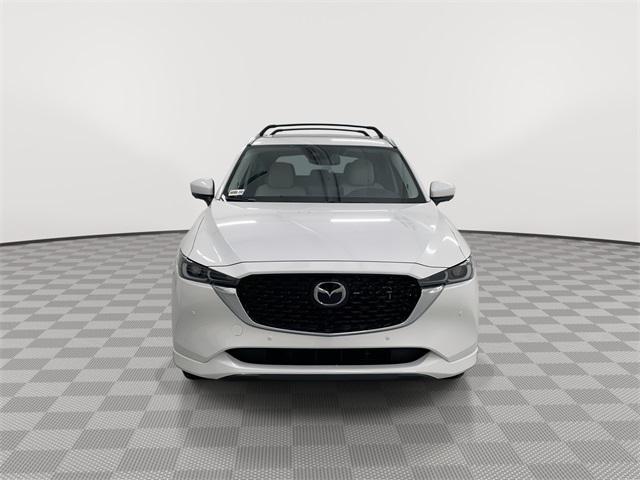 new 2025 Mazda CX-5 car, priced at $36,524
