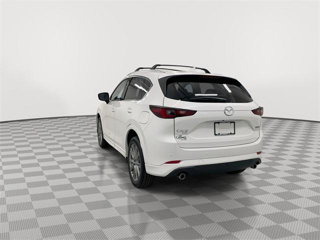 new 2025 Mazda CX-5 car, priced at $36,524