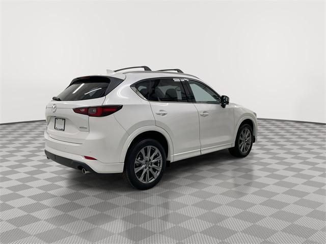 new 2025 Mazda CX-5 car, priced at $36,524