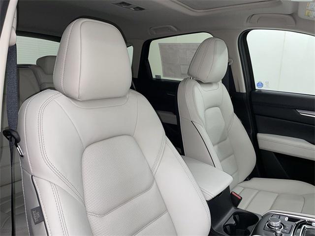 new 2025 Mazda CX-5 car, priced at $36,524