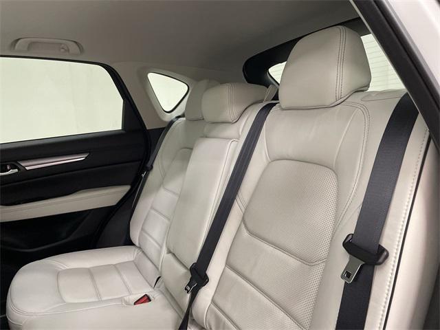 new 2025 Mazda CX-5 car, priced at $36,524