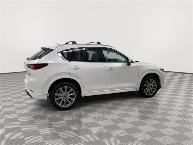 new 2025 Mazda CX-5 car, priced at $36,524