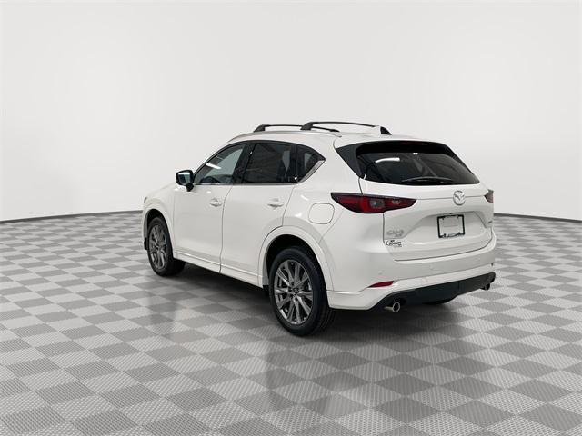new 2025 Mazda CX-5 car, priced at $36,524