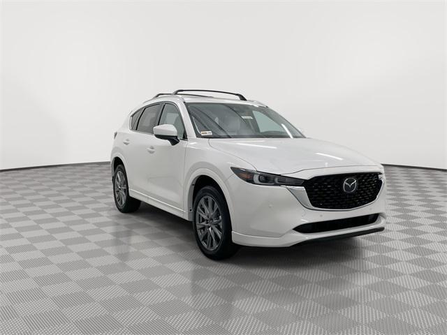 new 2025 Mazda CX-5 car, priced at $36,524