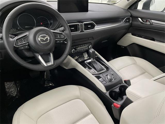 new 2025 Mazda CX-5 car, priced at $36,524