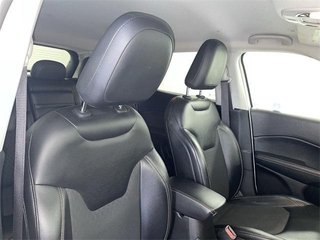 used 2018 Jeep Compass car, priced at $15,995