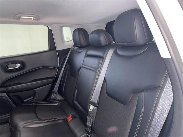 used 2018 Jeep Compass car, priced at $15,995