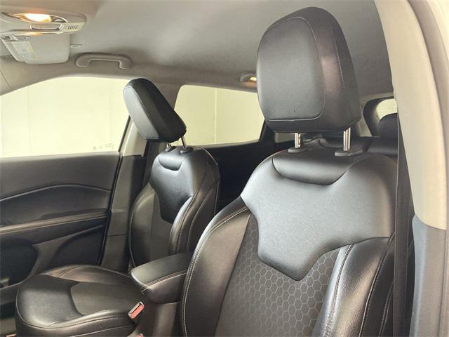 used 2018 Jeep Compass car, priced at $15,995
