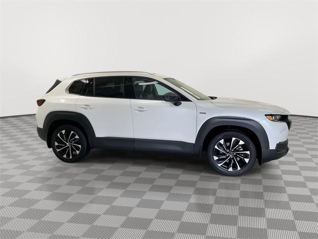 used 2025 Mazda CX-50 Hybrid car, priced at $36,495