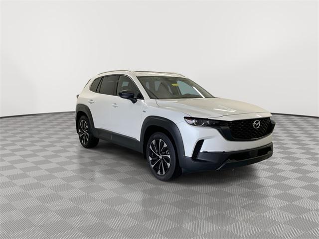 used 2025 Mazda CX-50 Hybrid car, priced at $36,495