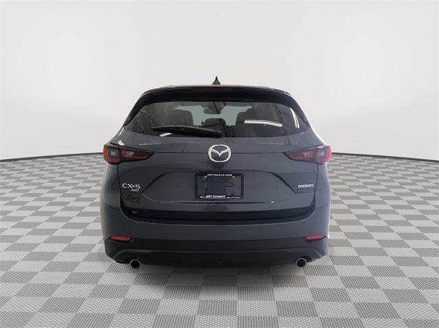 new 2024 Mazda CX-5 car, priced at $32,276