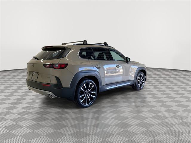 new 2026 Mazda CX-50 car, priced at $45,524