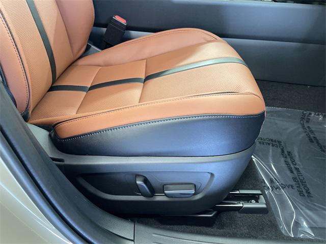 new 2026 Mazda CX-50 car, priced at $45,524