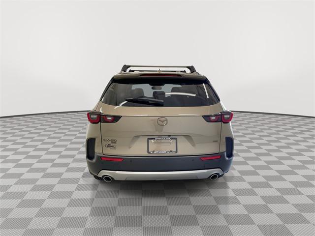 new 2026 Mazda CX-50 car, priced at $45,524