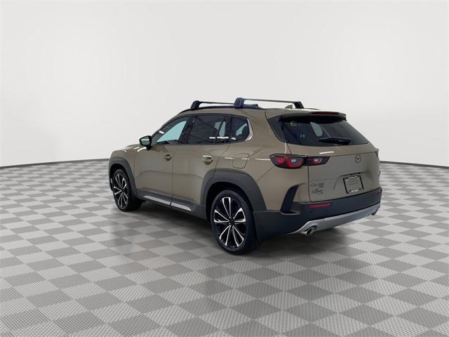 new 2026 Mazda CX-50 car, priced at $45,524