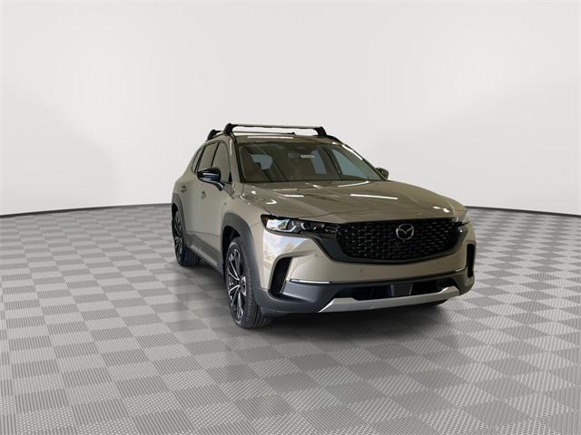 new 2026 Mazda CX-50 car, priced at $45,524