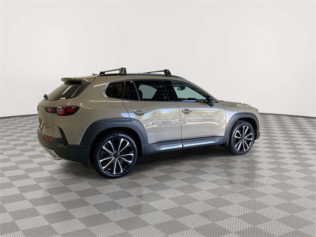 new 2026 Mazda CX-50 car, priced at $45,524