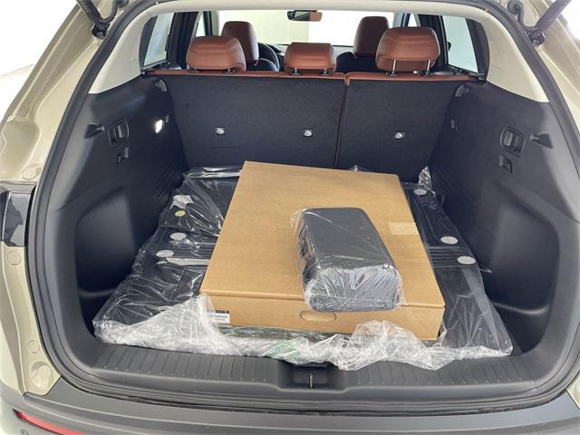 new 2026 Mazda CX-50 car, priced at $45,524