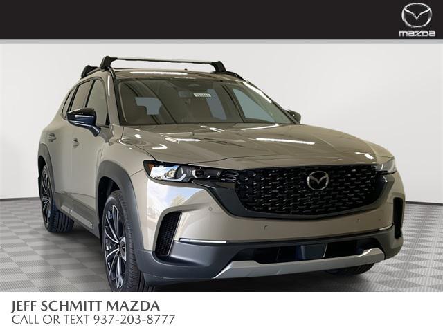 new 2026 Mazda CX-50 car, priced at $45,524