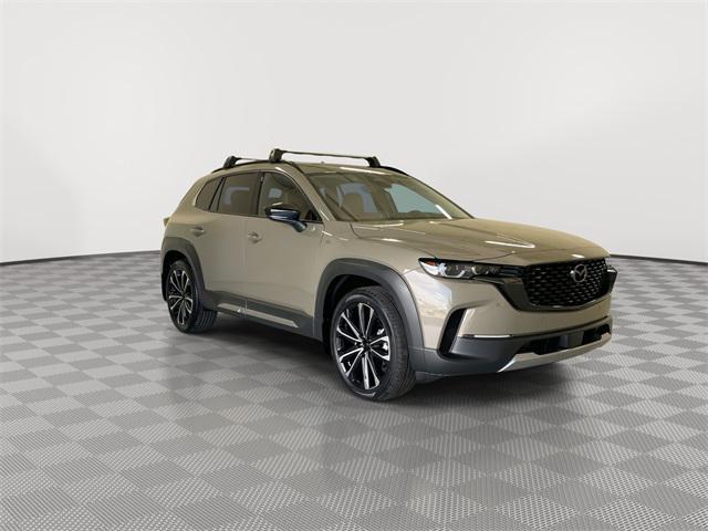 new 2026 Mazda CX-50 car, priced at $45,524