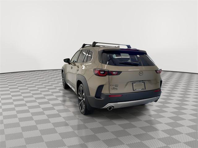 new 2026 Mazda CX-50 car, priced at $45,524
