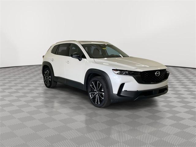 used 2025 Mazda CX-50 car, priced at $38,987