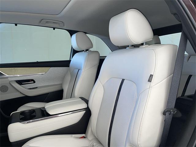 used 2025 Mazda CX-90 car, priced at $47,498