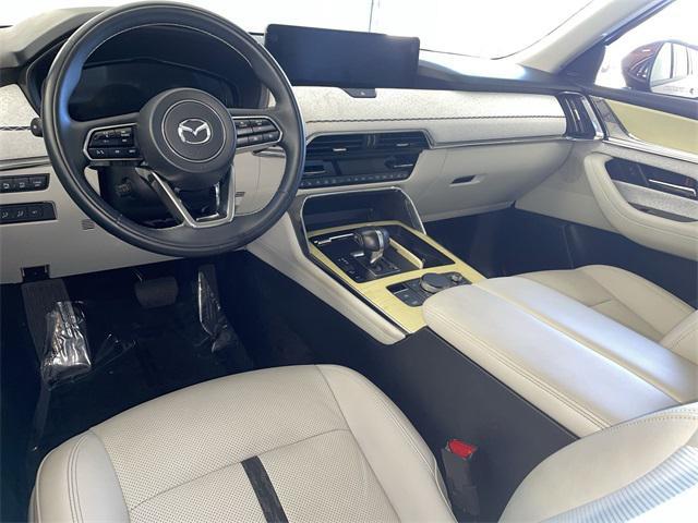 used 2025 Mazda CX-90 car, priced at $47,498
