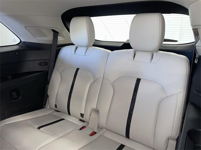 used 2025 Mazda CX-90 car, priced at $47,498