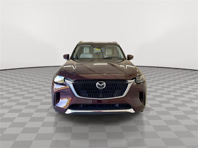 used 2025 Mazda CX-90 car, priced at $47,498