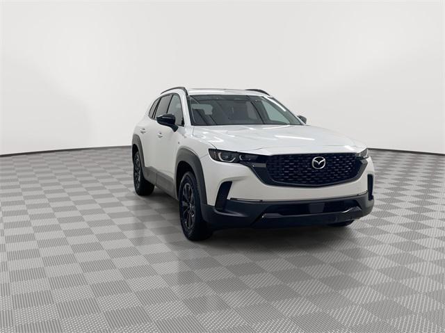 new 2025 Mazda CX-5 car, priced at $39,385