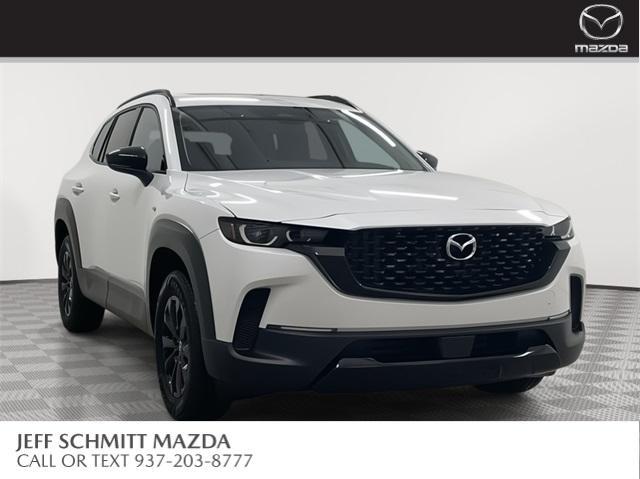 new 2025 Mazda CX-5 car, priced at $39,385