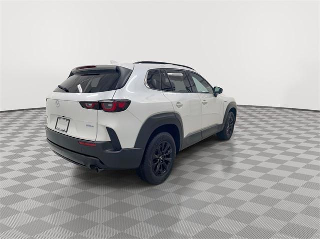 new 2025 Mazda CX-5 car, priced at $39,385