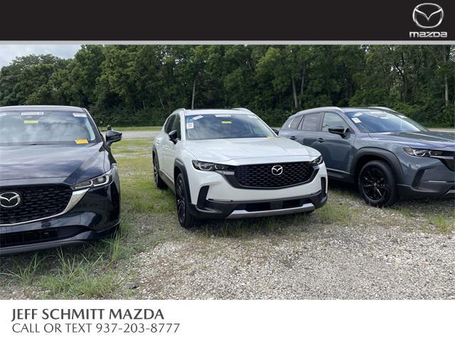 used 2025 Mazda CX-50 car, priced at $38,995